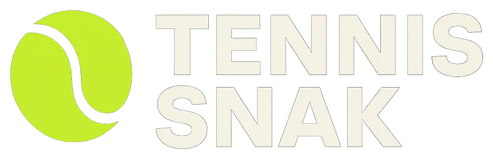 Tennis Snak